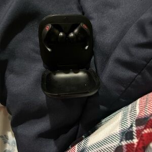 Beats earphones without the charger